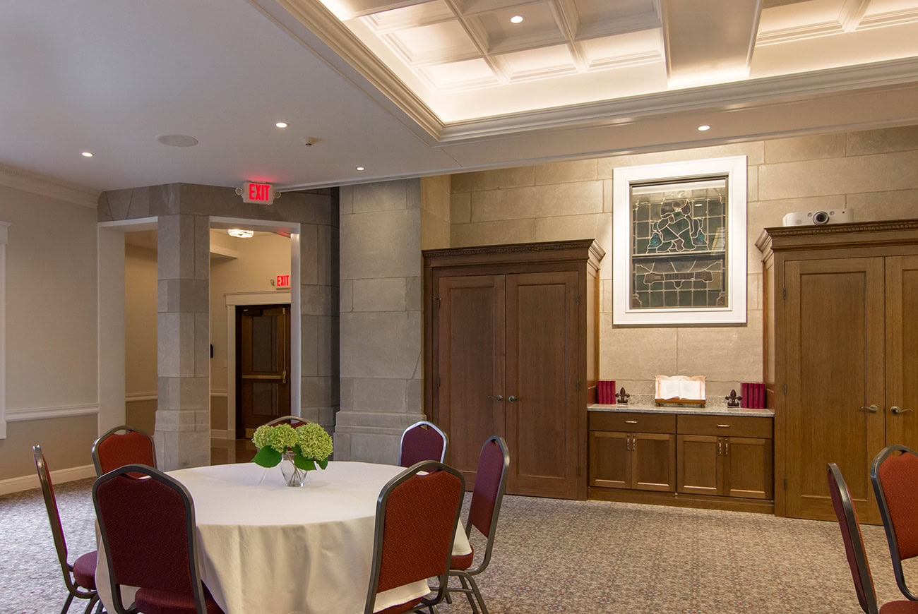 St. Francis Xavier Catholic Parish, LaGrange JNKA Architects