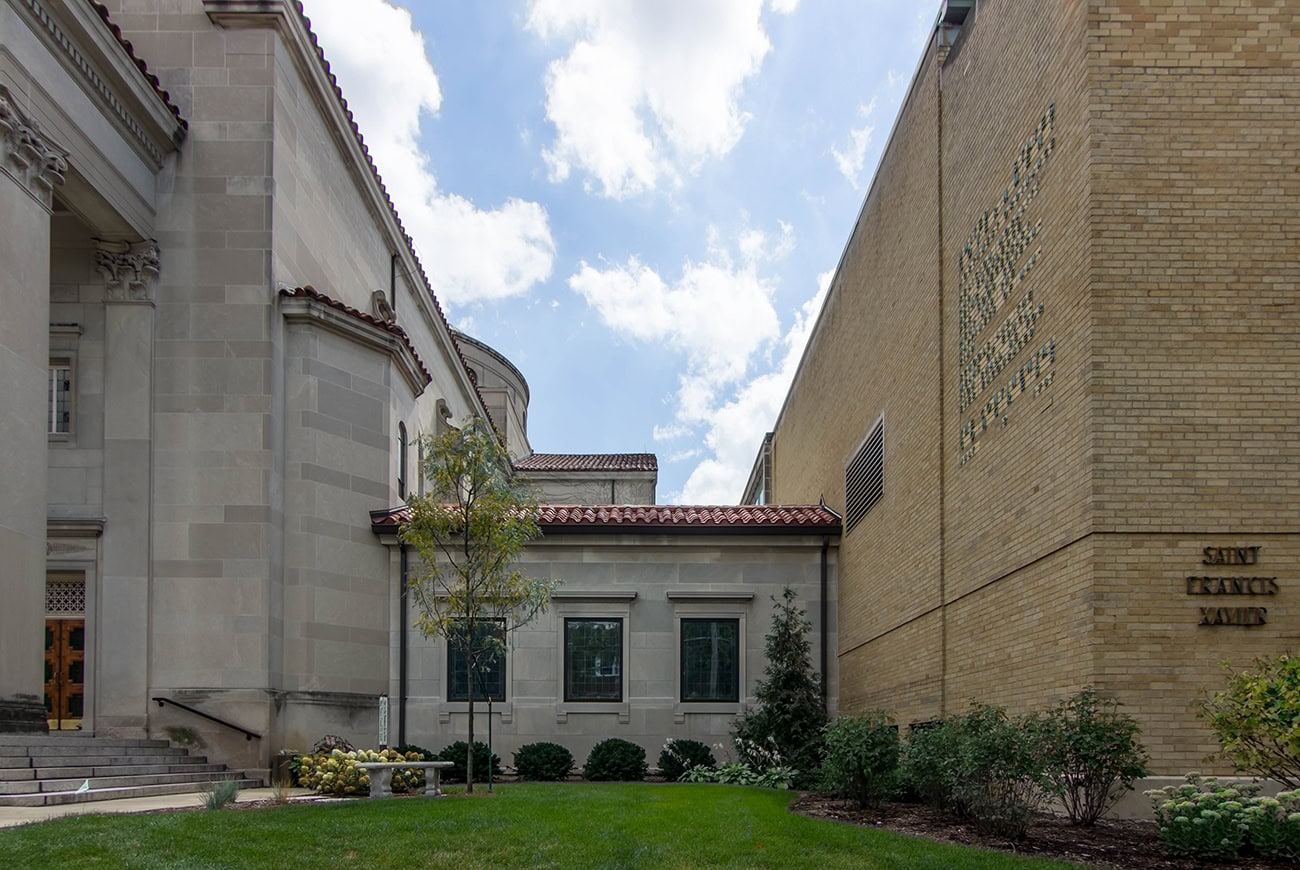 St. Francis Xavier Catholic Parish, LaGrange JNKA Architects