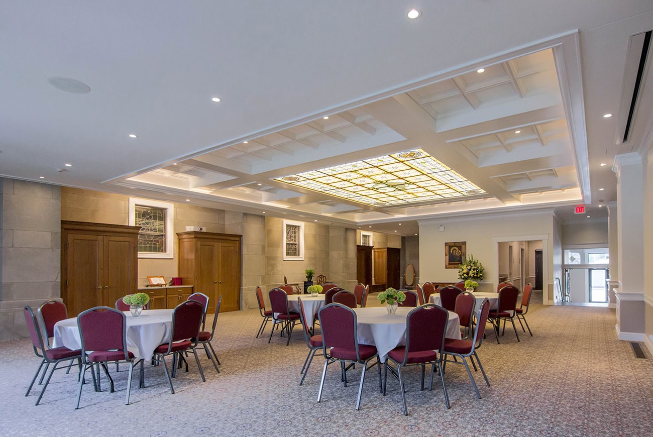 St. Francis Xavier Catholic Parish, LaGrange JNKA Architects